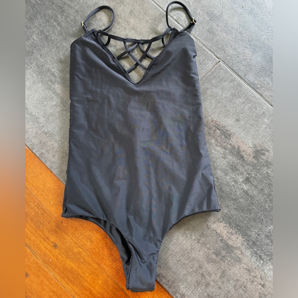 Issa De Mar São Paulo one piece size L